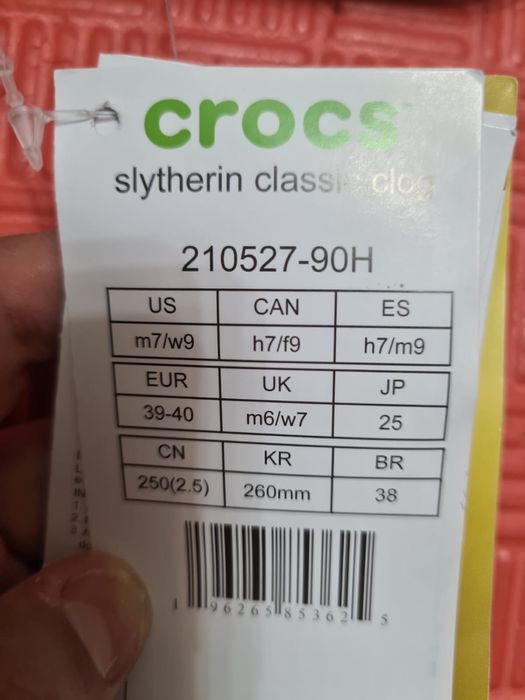 Crocs сланцы/ тапочки