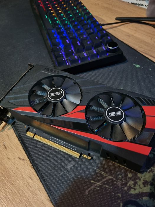 Видеокарта gtx 1050ti 4 gb