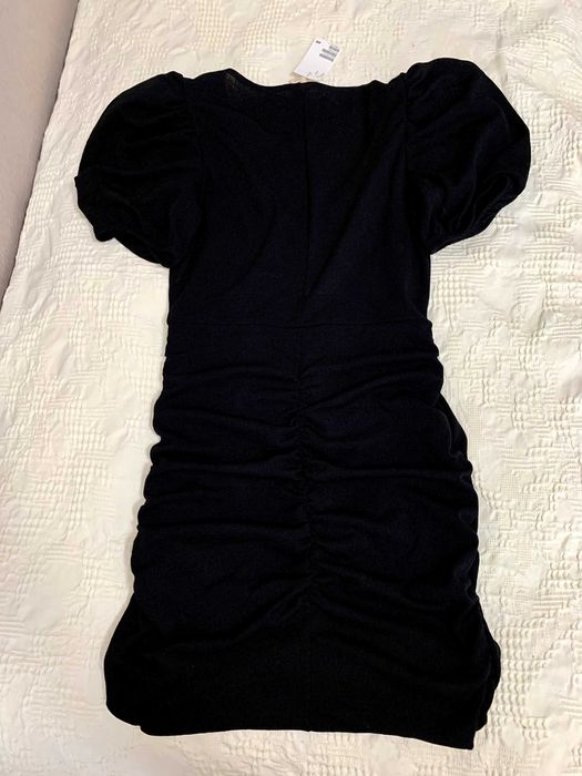 Платье мини H&M (новое)