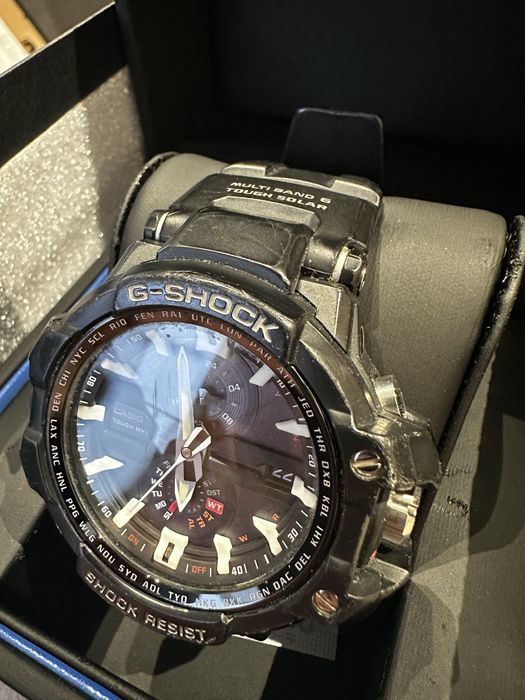 Ceas Casio G-shock Gravitymaster GWA - A1000 Solar