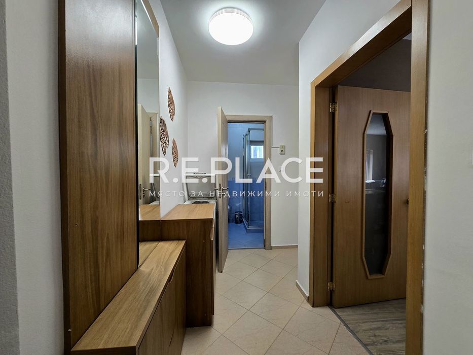 Дава се под наем Двустаен апартамент в Варна, Център - 60 кв.м за 618.12 € - Снимка #5