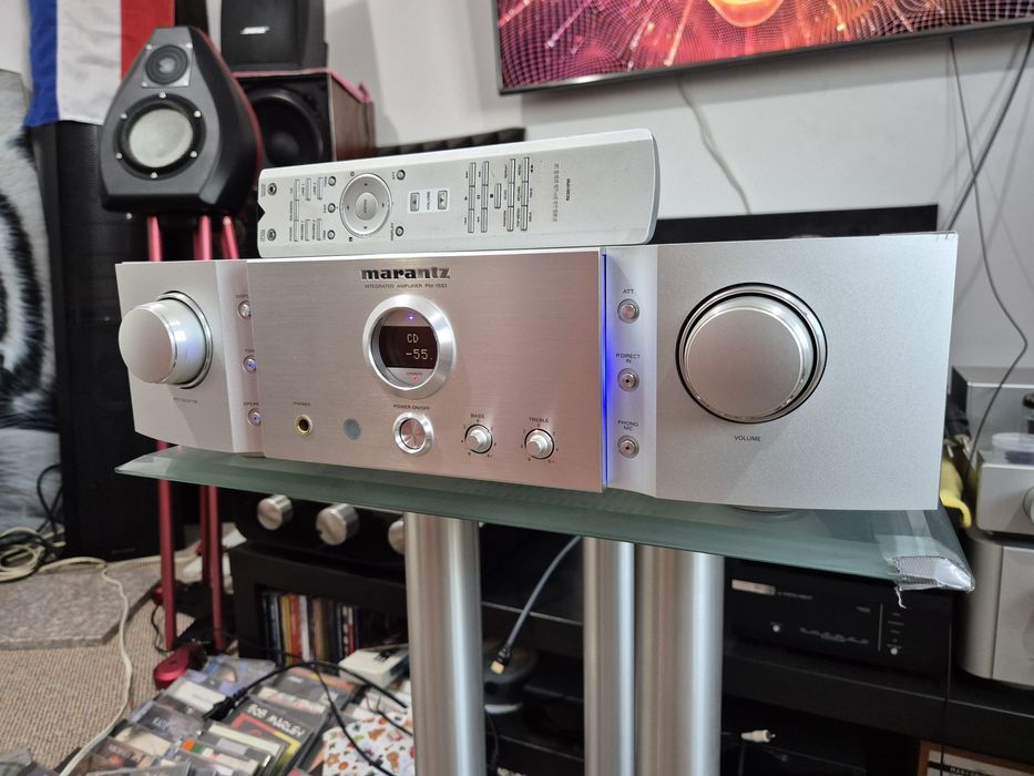 Marantz PM 15S2 Amplificator High End TOP