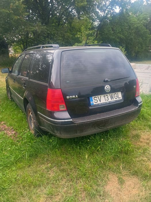Wv bora 1,6 benzina anul 2003