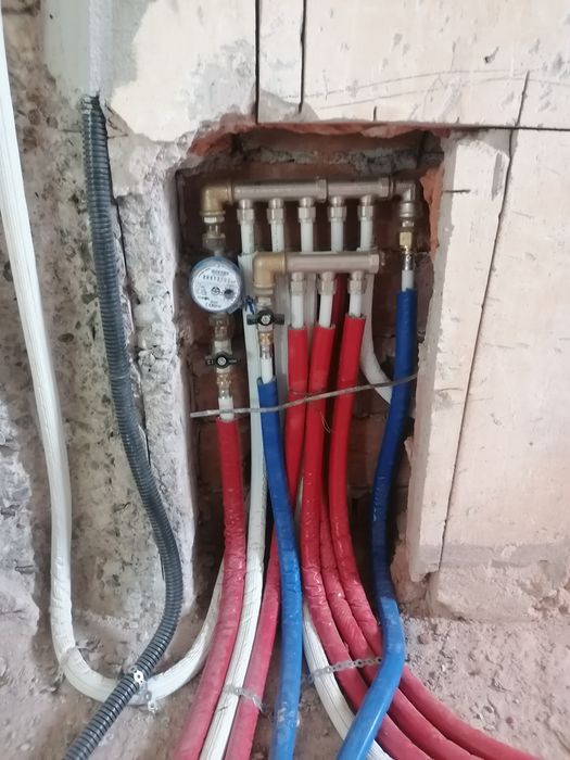 Instalator sanitar și termic, montaj aparat aer condiționat,încălzire