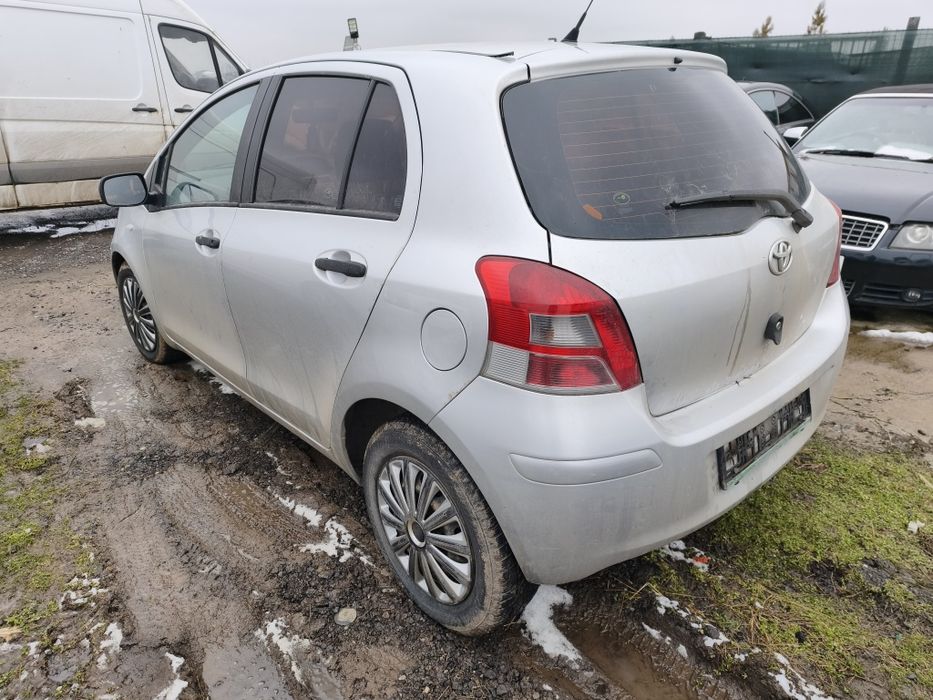 Piese din dezmembrări pentru Toyota Yaris 2009-2012 1.33 vvti  1NR-FE