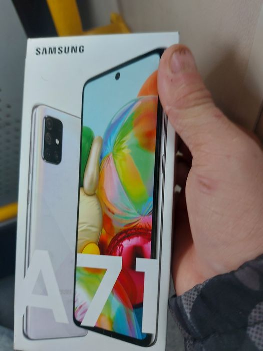 Самсунг А 71 128 гик