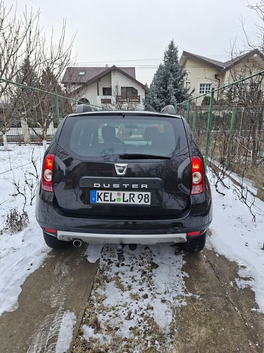Dacia Duster 1.5 DCI EURO 5