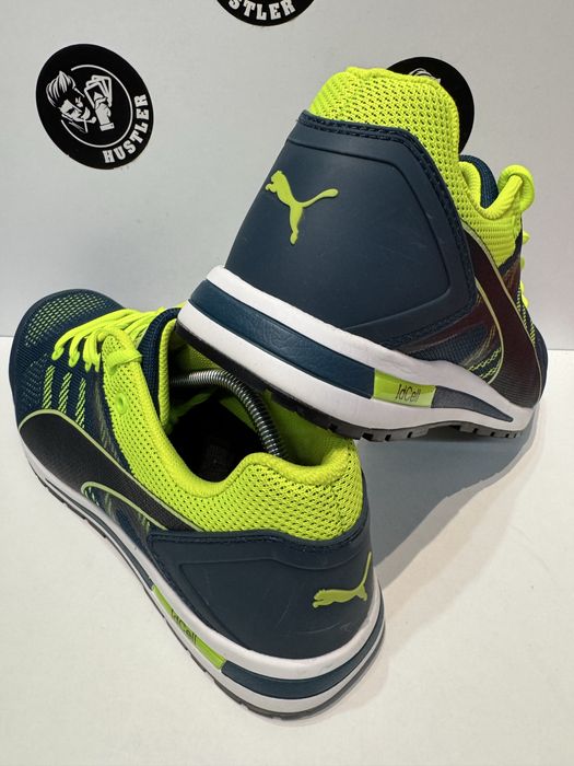 Работни обувки с метално бомбе PUMA.Номер 45