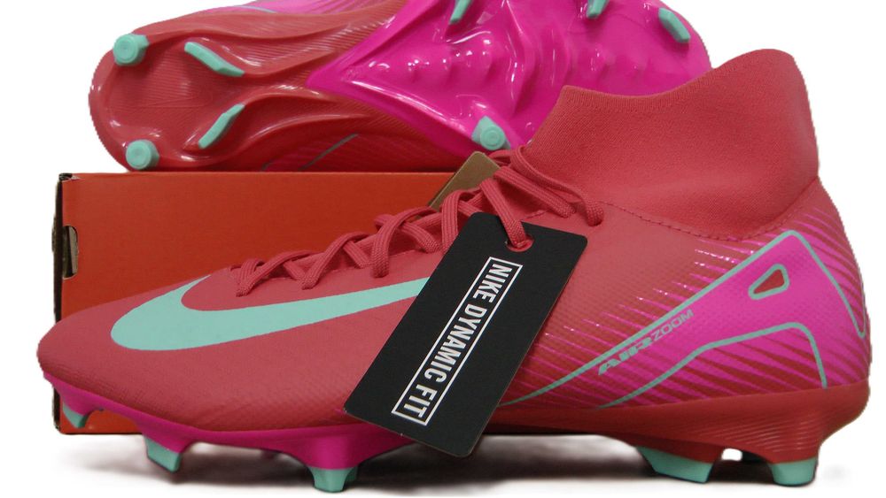 Ghete fotbal crampoane NOI Nike ZM Superfly 10 Academy marimea 43