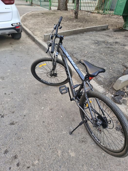 Велосипед не дорогой