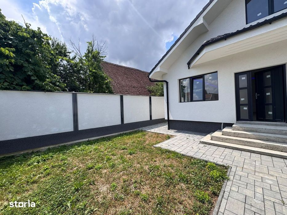 Casa individuala cu 3 camere, Cristian, Sibiu