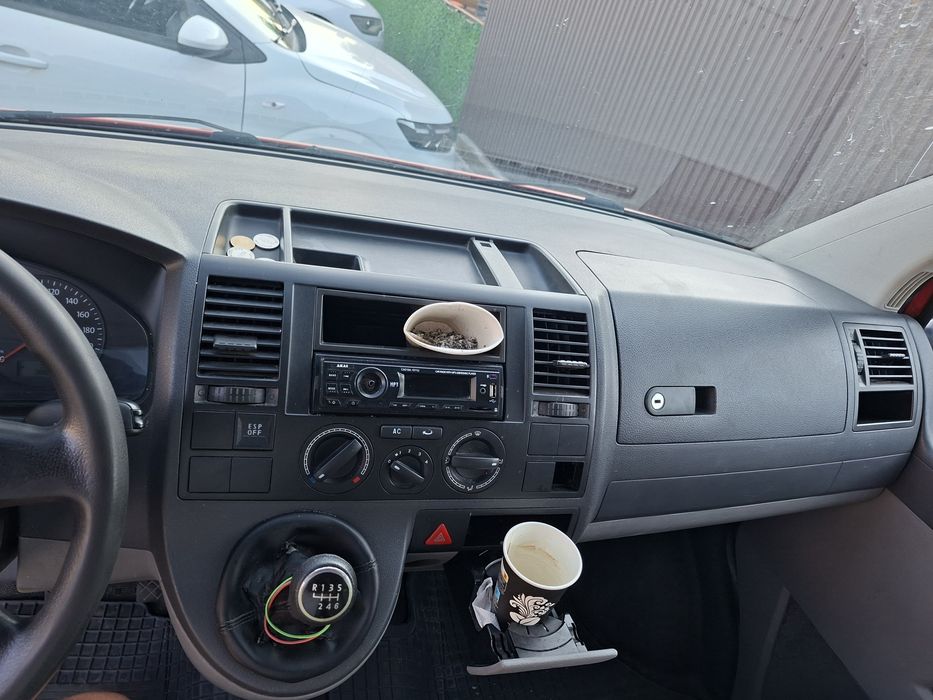 VOLKSWAGEN Transporter 2009 — imagine 4