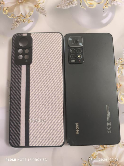 REDMI 11 PRO.       Бу