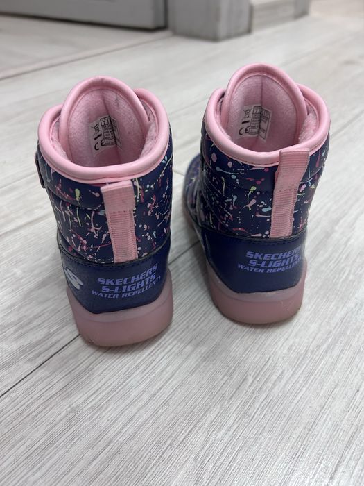Зимни боти Skechers,23 номер