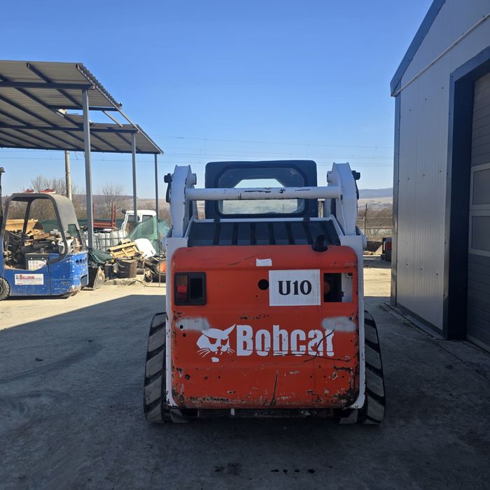 Miniincarcator Bobcat T190