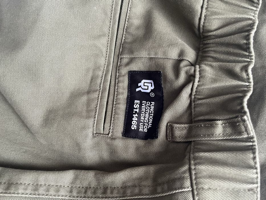 Штаны от казак репаблик