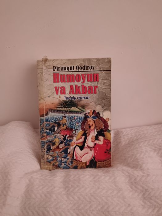 Humoyun Akbar Primqul Qodirov