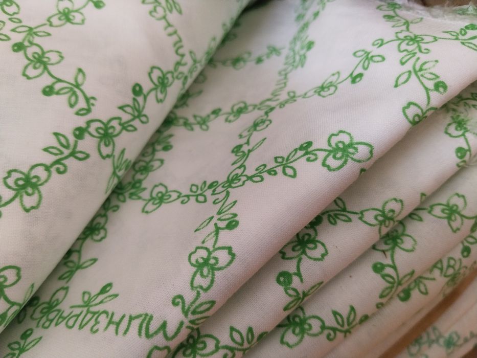 Простыни, новые СССР.