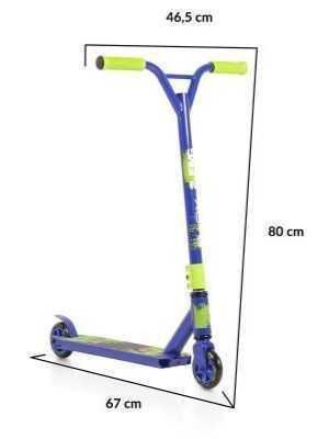 Тротинетка byox snake