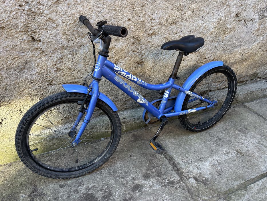 Bicicleta copii, 20 inci