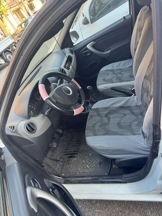 Dacia Logan benzina