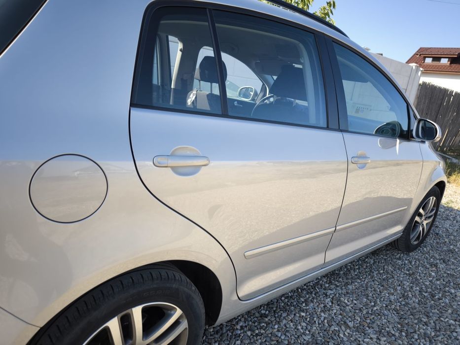 Golf 6 plus impecabil