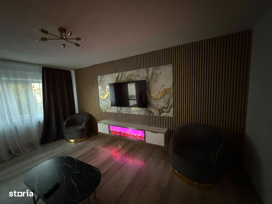 Apartament 2 camere Rovine