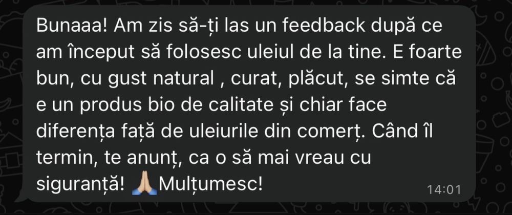 Ulei de masline natural - Zakynthos