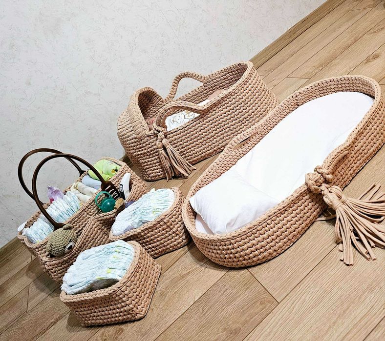 Комплект за новородено или и бебе до 6 месечна възраст