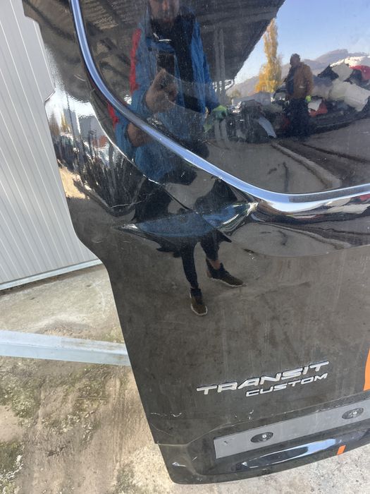 Багажна врата Ford Transit Custom лява