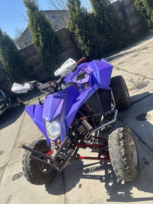 ATV EGL 500 cm suzuki