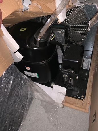 agregat motor Unj2192gk 1223w -20 compresor embraco camera congelare