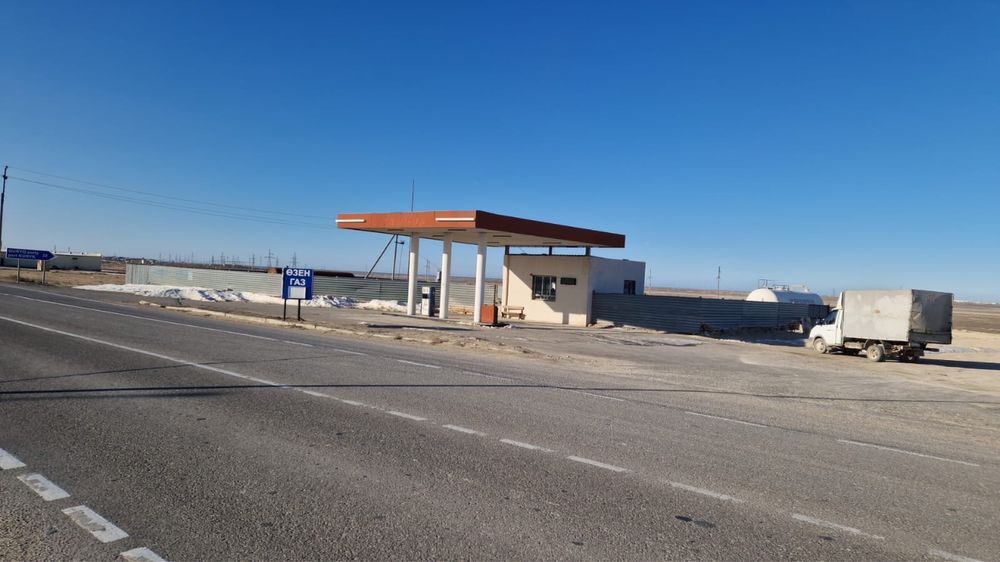 Срочно продам АГЗС