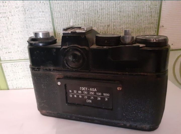 Фотоаппарат  Зенит  11