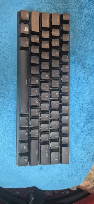 Tastatura razer huntsman mini