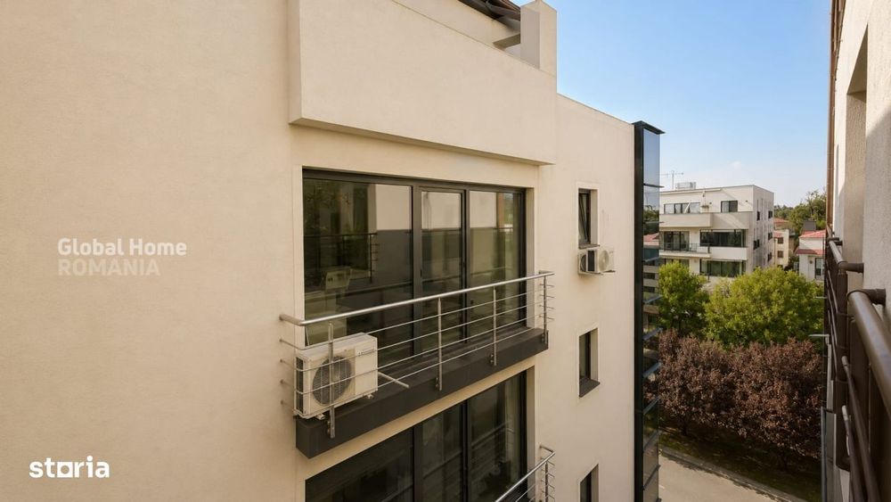 Apartament 2 camere | Domenii | Loc de parcare subteran |