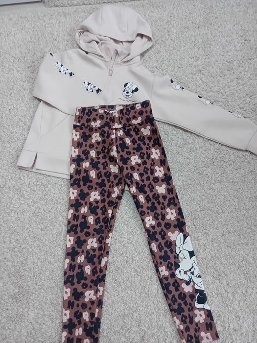 Комплект  ZARA за момиче