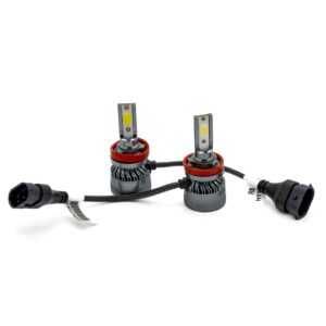 Лед крушки R8 MINI- Н11 за фарове 60W 8000L