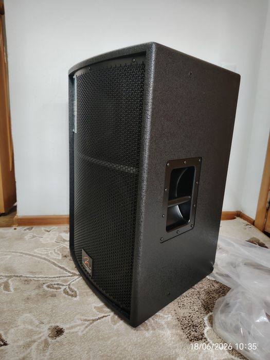 Профессиональная Калонка R15. 1200вт