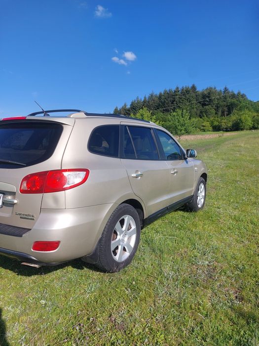 Santa Fe 2.2 2007