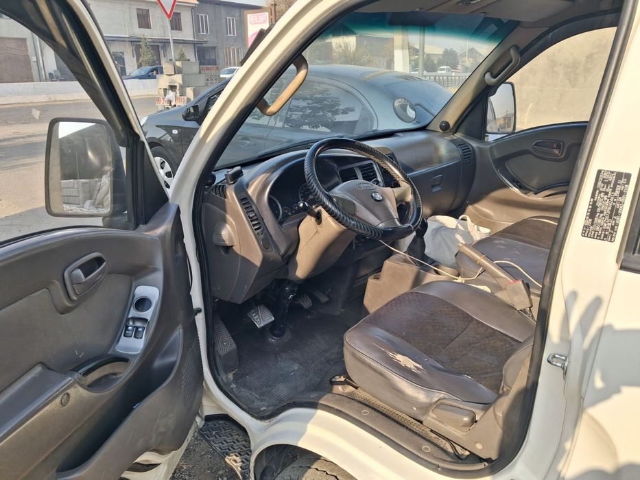 Хундай портер 2008