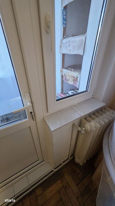 Apartament 3 c decomandate , 2 bai, etaj 1 la bulevard