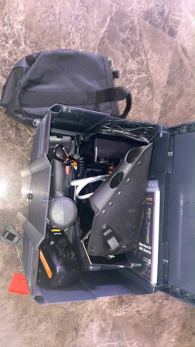 Skylotec Rescue device driver Accu Driver 21.6V Li-ion