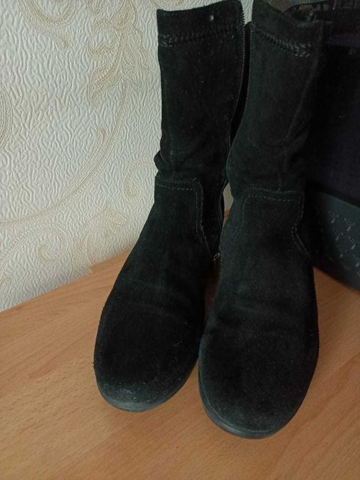 сапоги женские б/у