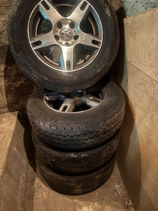 Гуми и джанти за автомобили