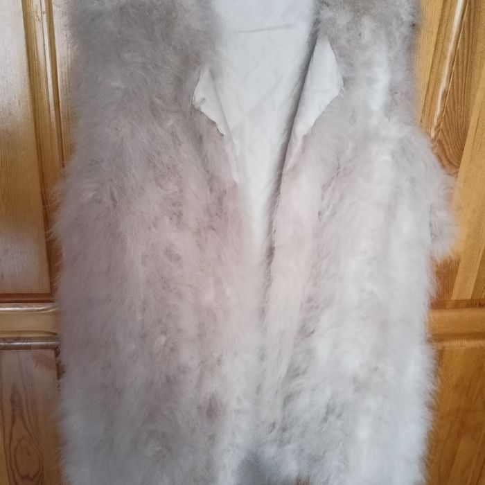 Нов елек от естествен косъм.