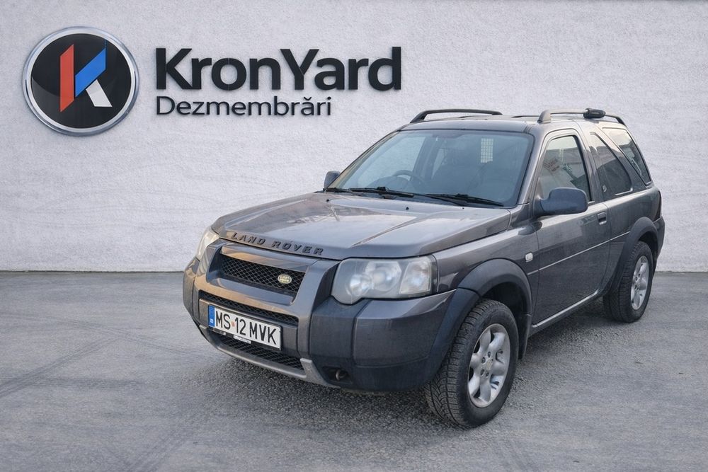Dezmembrari dezmembrez  Land Rover Freelander 1 2.0 TD4 2000-2006  20T2N  M47 Garantie