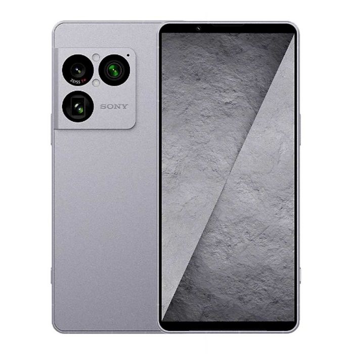 Sony Xperia 1 VIII глобален с e-sim, Android auto, меню на български 2 години гаранция