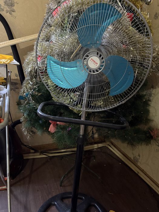 вентилятор хорошее состояние