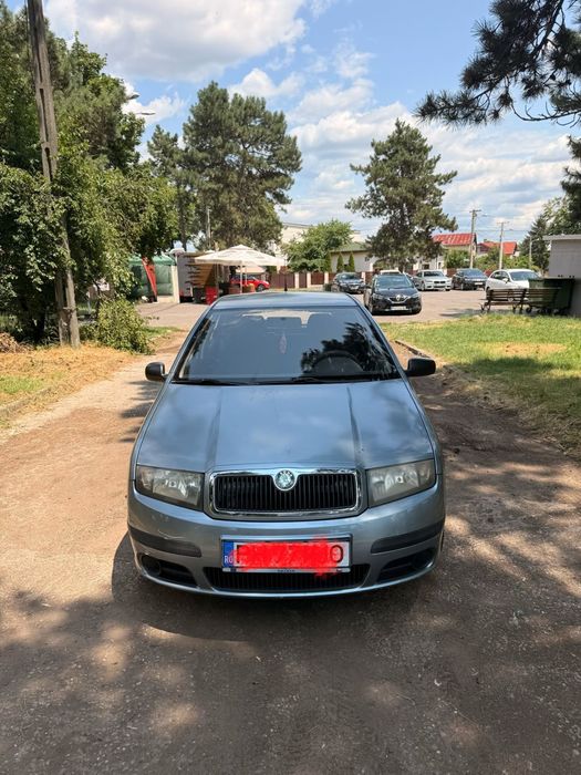 SKODA Fabia 2006 — imagine 3